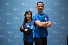 World Mixed Doubles Curling Championship 2019 © WCF/Tom Rowland