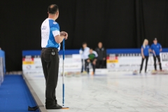 World Mixed Doubles Curling Championship 2019 © WCF/Tom Rowland