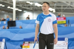 World Mixed Doubles Curling Championship 2019 © WCF/Tom Rowland