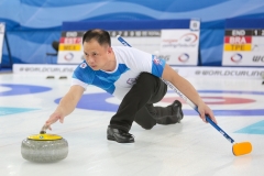World Mixed Doubles Curling Championship 2019 © WCF/Tom Rowland