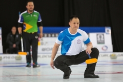 World Mixed Doubles Curling Championship 2019 © WCF/Tom Rowland
