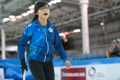 World Mixed Doubles Curling Championship 2019 © WCF/Tom Rowland