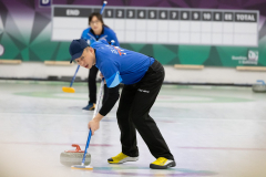 World Mixed Doubles Qualification Event 2022