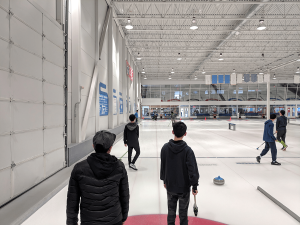 中華台北冰壺體驗營 Chinese Taipei Curling Camp 2018