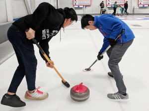 中華台北冰壺體驗營 Chinese Taipei Curling Camp 2018-02-25
