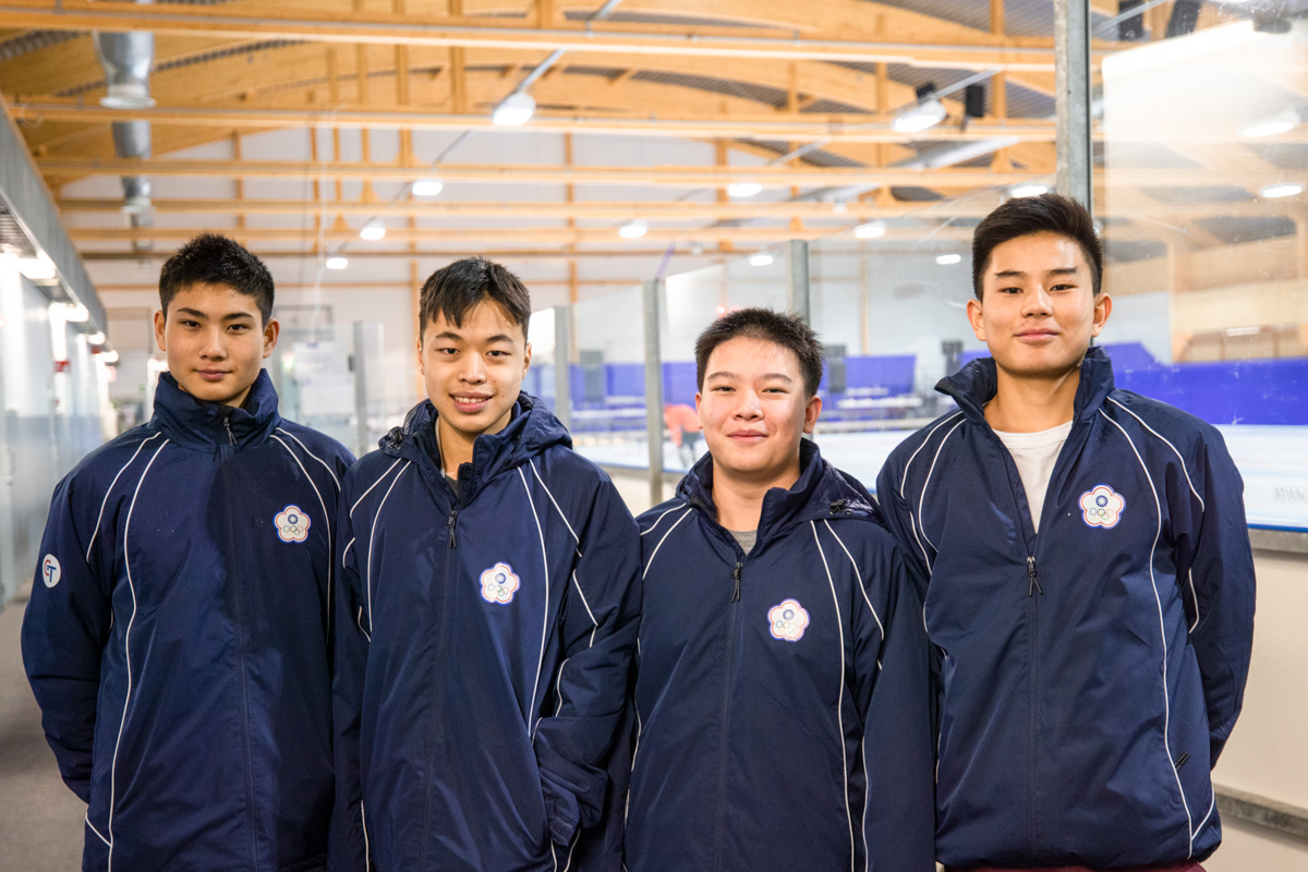 You are currently viewing Taiwan’s first-ever junior team to debut in WJBCC 2019