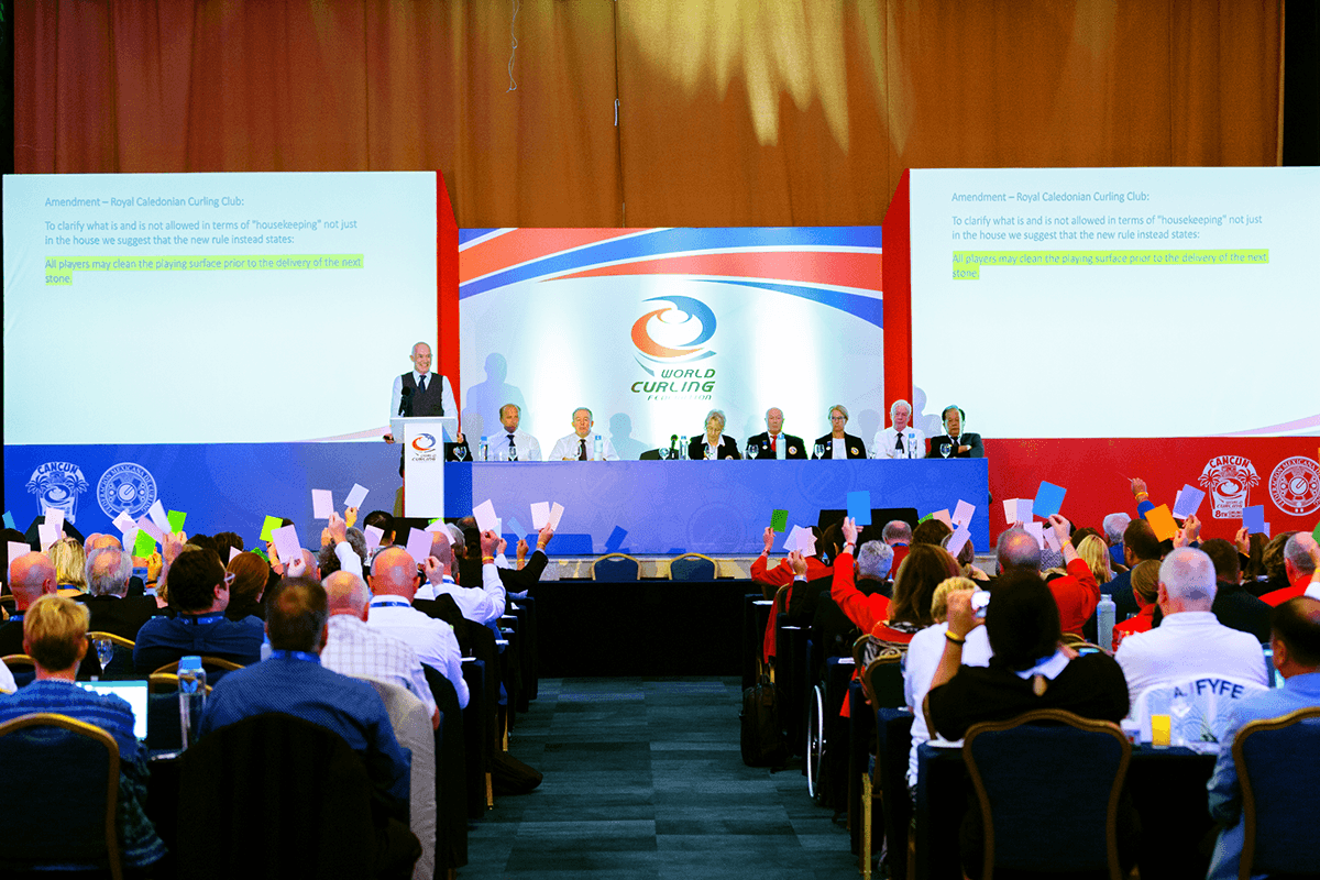 Read more about the article World Curling Congress 2019