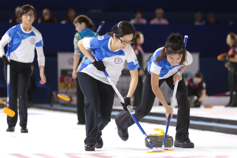 Pacific-Asia Curling Championships 2019 - © WCF / Tom Rowland